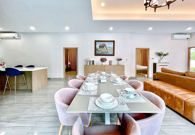Baan Dusit Pattaya Hill : บ้านดุสิต พัทยา ฮิลล์, ชลบุรี, นาจอมเทียน, สัตหีบ, ชลบุรี, 280 ตร.ม., บ้านเดี่ยว ขาย, โดย Pornnapa Titloi, 500284787 - DDproperty.com