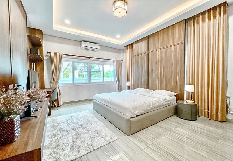 Baan Dusit Pattaya Hill, Chon Buri (Pattaya), Na Chom Thian, Sattahip, Chon Buri (Pattaya), 4 Bedrooms, 280 sqm, Single Detached House For Sale, by Pornnapa Titloi, 500284787 - DDproperty.com