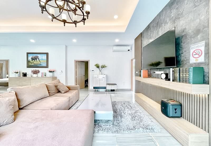 Baan Dusit Pattaya Hill, Chon Buri (Pattaya), Na Chom Thian, Sattahip, Chon Buri (Pattaya), 4 Bedrooms, 280 sqm, Single Detached House For Sale, by Pornnapa Titloi, 500284787 - DDproperty.com