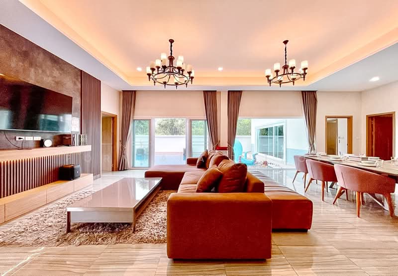 Baan Dusit Pattaya Hill : บ้านดุสิต พัทยา ฮิลล์, ชลบุรี, นาจอมเทียน, สัตหีบ, ชลบุรี, 280 ตร.ม., บ้านเดี่ยว ขาย, โดย Pornnapa Titloi, 500284787 - DDproperty.com