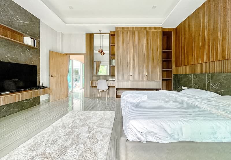 Baan Dusit Pattaya Hill, Chon Buri (Pattaya), Na Chom Thian, Sattahip, Chon Buri (Pattaya), 4 Bedrooms, 280 sqm, Single Detached House For Sale, by Pornnapa Titloi, 500284787 - DDproperty.com