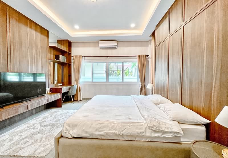 Baan Dusit Pattaya Hill : บ้านดุสิต พัทยา ฮิลล์, ชลบุรี, นาจอมเทียน, สัตหีบ, ชลบุรี, 280 ตร.ม., บ้านเดี่ยว ขาย, โดย Pornnapa Titloi, 500284787 - DDproperty.com