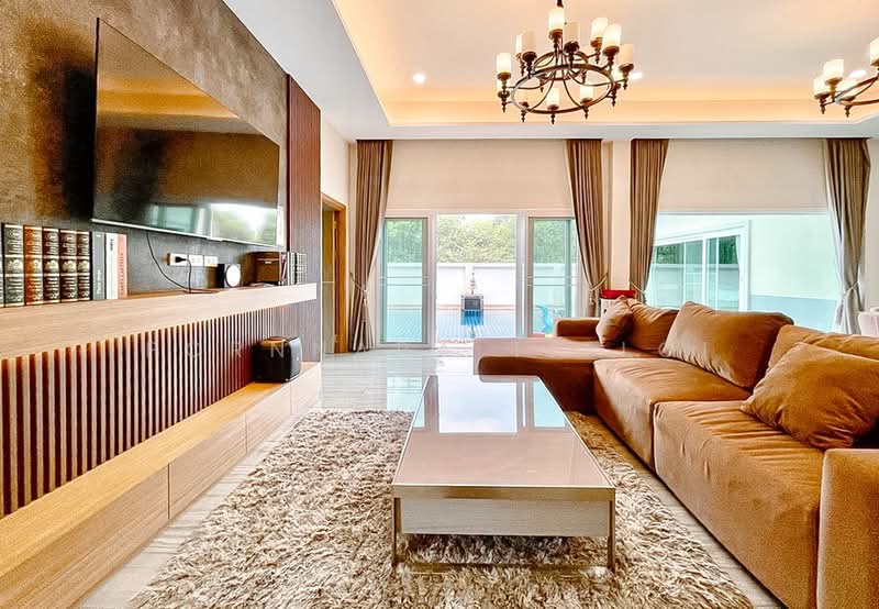 Baan Dusit Pattaya Hill : บ้านดุสิต พัทยา ฮิลล์, ชลบุรี, นาจอมเทียน, สัตหีบ, ชลบุรี, 280 ตร.ม., บ้านเดี่ยว ขาย, โดย Pornnapa Titloi, 500284787 - DDproperty.com