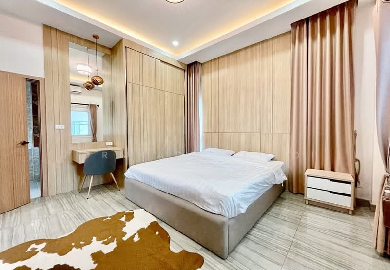 Baan Dusit Pattaya Hill : บ้านดุสิต พัทยา ฮิลล์, ชลบุรี, นาจอมเทียน, สัตหีบ, ชลบุรี, 280 ตร.ม., บ้านเดี่ยว ขาย, โดย Pornnapa Titloi, 500284787 - DDproperty.com