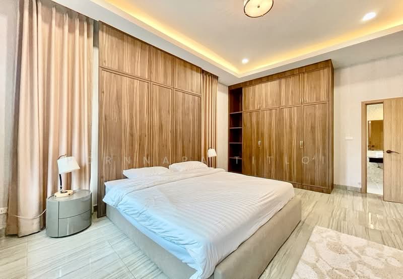 Baan Dusit Pattaya Hill : บ้านดุสิต พัทยา ฮิลล์, ชลบุรี, นาจอมเทียน, สัตหีบ, ชลบุรี, 280 ตร.ม., บ้านเดี่ยว ขาย, โดย Pornnapa Titloi, 500284787 - DDproperty.com