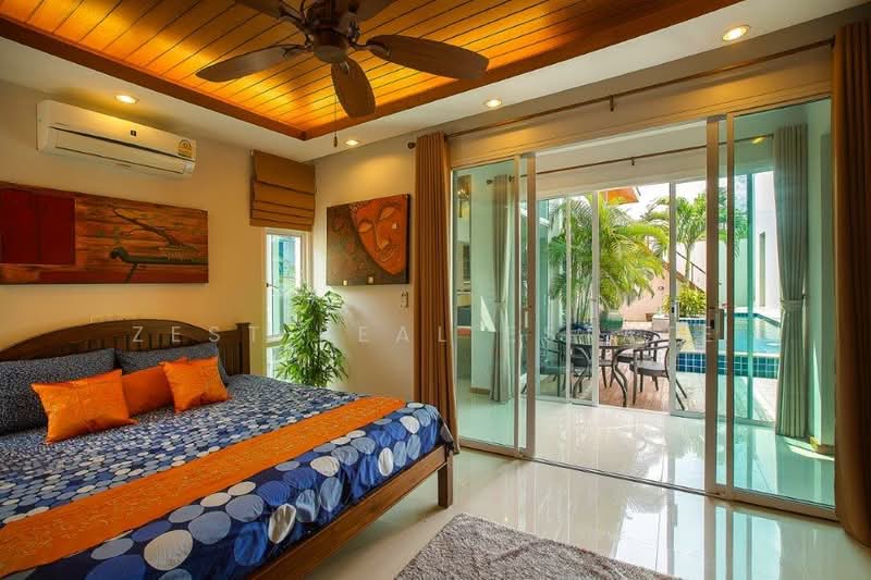 3 Bedroom Bali Pool Villa in Saiyuan, ภูเก็ต, ราไวย์, เมืองภูเก็ต, ภูเก็ต, 550 ตร.ม., วิลล่า ให้เช่า, โดย Zest Real Estate, 500284792 - DDproperty.com