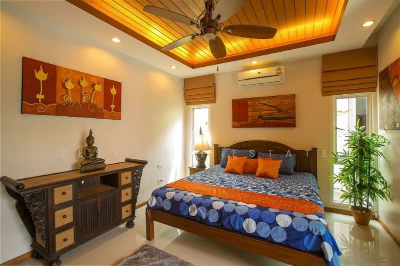 3 Bedroom Bali Pool Villa in Saiyuan, ภูเก็ต, ราไวย์, เมืองภูเก็ต, ภูเก็ต, 550 ตร.ม., วิลล่า ให้เช่า, โดย Zest Real Estate, 500284792 - DDproperty.com