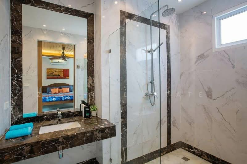 3 Bedroom Bali Pool Villa in Saiyuan, Phuket, Rawai, Muang Phuket, Phuket, 5 Bedrooms, 550 sqm, Villa For Rent, by Zest Real Estate, 500284792 - DDproperty.com