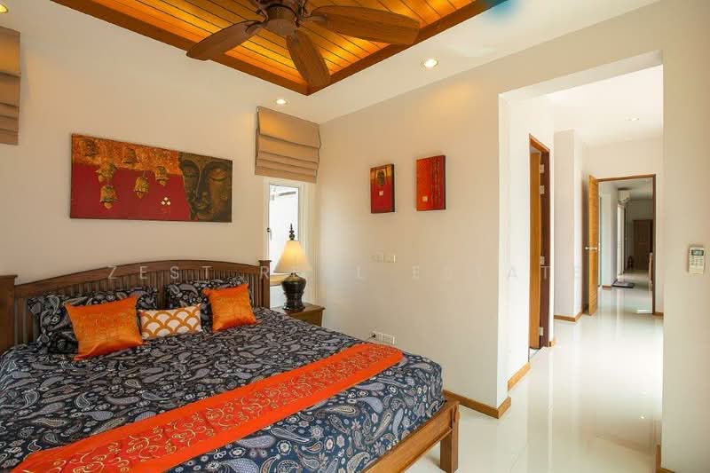 3 Bedroom Bali Pool Villa in Saiyuan, Phuket, Rawai, Muang Phuket, Phuket, 5 Bedrooms, 550 sqm, Villa For Rent, by Zest Real Estate, 500284792 - DDproperty.com