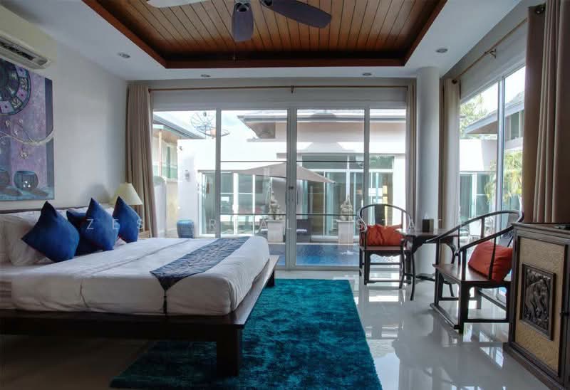 3 Bedroom Bali Pool Villa in Saiyuan, Phuket, Rawai, Muang Phuket, Phuket, 5 Bedrooms, 550 sqm, Villa For Rent, by Zest Real Estate, 500284792 - DDproperty.com