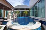 3 Bedroom Bali Pool Villa in Saiyuan, ภูเก็ต