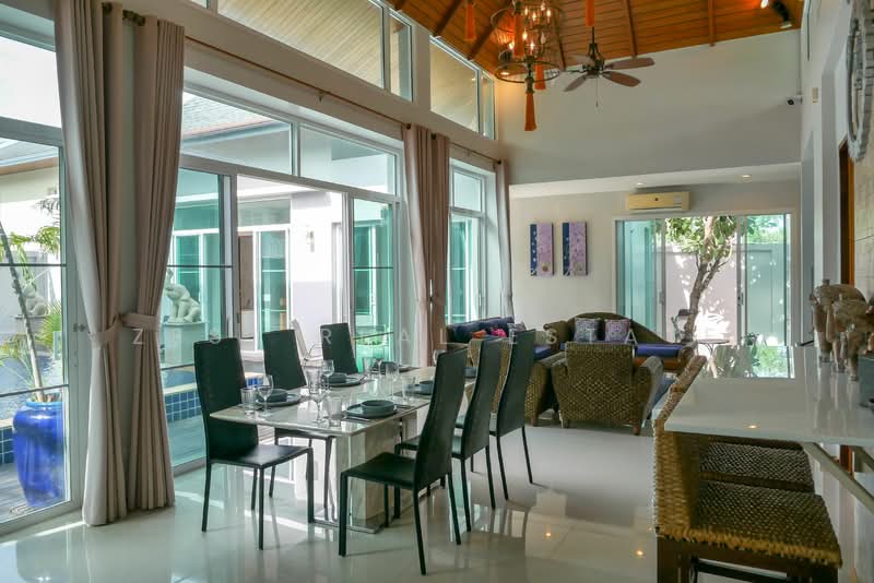 3 Bedroom Bali Pool Villa in Saiyuan, Phuket, Rawai, Muang Phuket, Phuket, 5 Bedrooms, 550 sqm, Villa For Rent, by Zest Real Estate, 500284792 - DDproperty.com
