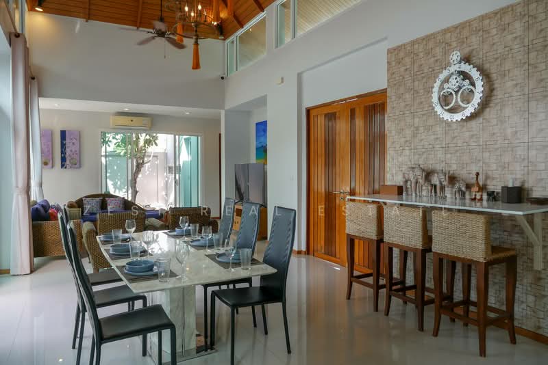 3 Bedroom Bali Pool Villa in Saiyuan, ภูเก็ต, ราไวย์, เมืองภูเก็ต, ภูเก็ต, 550 ตร.ม., วิลล่า ให้เช่า, โดย Zest Real Estate, 500284792 - DDproperty.com