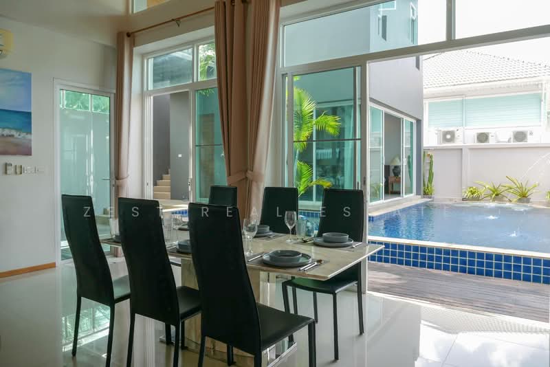 3 Bedroom Bali Pool Villa in Saiyuan, ภูเก็ต, ราไวย์, เมืองภูเก็ต, ภูเก็ต, 550 ตร.ม., วิลล่า ให้เช่า, โดย Zest Real Estate, 500284792 - DDproperty.com
