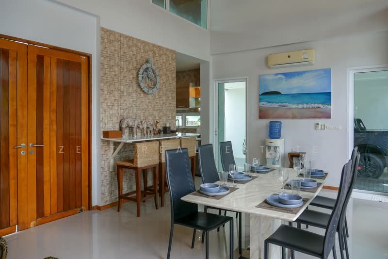 3 Bedroom Bali Pool Villa in Saiyuan, Phuket, Rawai, Muang Phuket, Phuket, 5 Bedrooms, 550 sqm, Villa For Rent, by Zest Real Estate, 500284792 - DDproperty.com