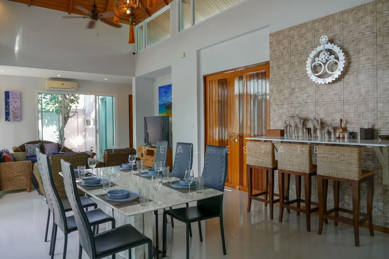 3 Bedroom Bali Pool Villa in Saiyuan, Phuket, Rawai, Muang Phuket, Phuket, 5 Bedrooms, 550 sqm, Villa For Rent, by Zest Real Estate, 500284792 - DDproperty.com