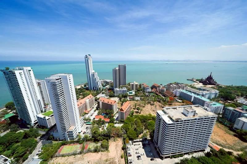 The Riviera Wongamat, Chon Buri (Pattaya), Na Kluea 16 Alley, Na Kloe, Bang Lamung (Pattaya), Chon Buri (Pattaya), 1 Bedroom, 35 sqm, Condo For Rent, by ณัฐนันท์ สุนทรวรจันทร์, 500284793 - DDproperty.com