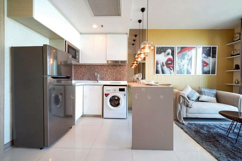 The Riviera Wongamat, Chon Buri (Pattaya), Na Kluea 16 Alley, Na Kloe, Bang Lamung (Pattaya), Chon Buri (Pattaya), 1 Bedroom, 35 sqm, Condo For Rent, by ณัฐนันท์ สุนทรวรจันทร์, 500284793 - DDproperty.com
