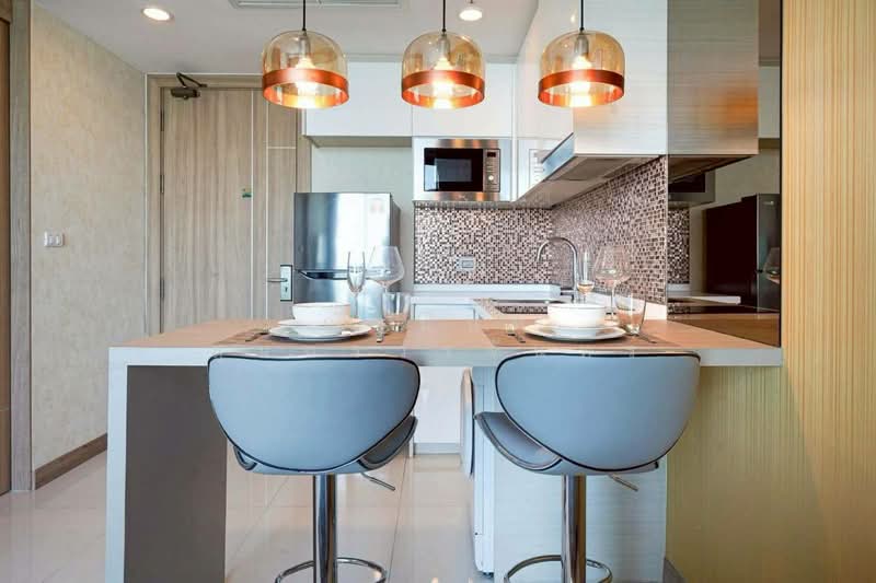 The Riviera Wongamat, Chon Buri (Pattaya), Na Kluea 16 Alley, Na Kloe, Bang Lamung (Pattaya), Chon Buri (Pattaya), 1 Bedroom, 35 sqm, Condo For Rent, by ณัฐนันท์ สุนทรวรจันทร์, 500284793 - DDproperty.com