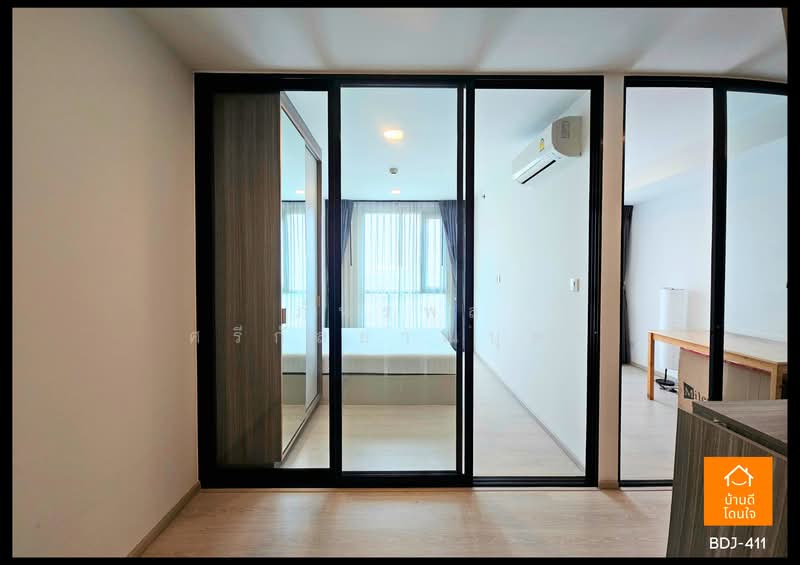 KnightsBridge Phaholyothin Interchange, Bangkok, Phahonyothin Road, Anusaowari, Bang Khen, Bangkok, 2 Bedrooms, 35 sqm, Condo For Sale, by ภัทรพล ศรีกัลยาณบุตร, 500284794 - DDproperty.com