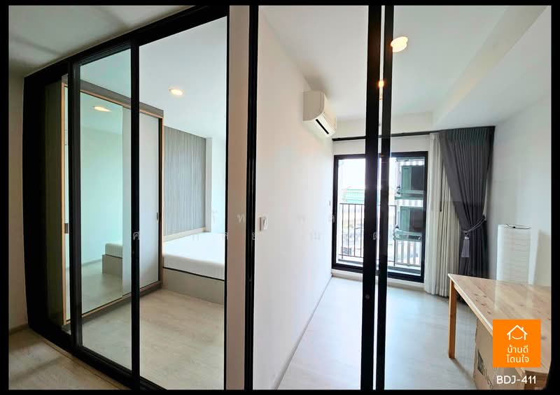 KnightsBridge Phaholyothin Interchange, Bangkok, Phahonyothin Road, Anusaowari, Bang Khen, Bangkok, 2 Bedrooms, 35 sqm, Condo For Sale, by ภัทรพล ศรีกัลยาณบุตร, 500284794 - DDproperty.com