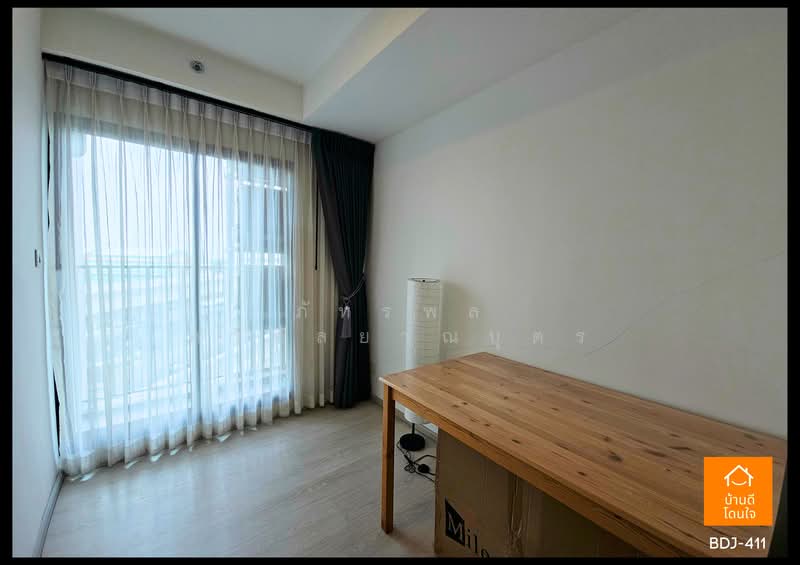 KnightsBridge Phaholyothin Interchange, Bangkok, Phahonyothin Road, Anusaowari, Bang Khen, Bangkok, 2 Bedrooms, 35 sqm, Condo For Sale, by ภัทรพล ศรีกัลยาณบุตร, 500284794 - DDproperty.com