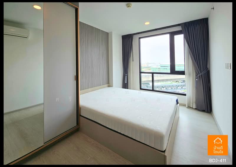 KnightsBridge Phaholyothin Interchange, Bangkok, Phahonyothin Road, Anusaowari, Bang Khen, Bangkok, 2 Bedrooms, 35 sqm, Condo For Sale, by ภัทรพล ศรีกัลยาณบุตร, 500284794 - DDproperty.com