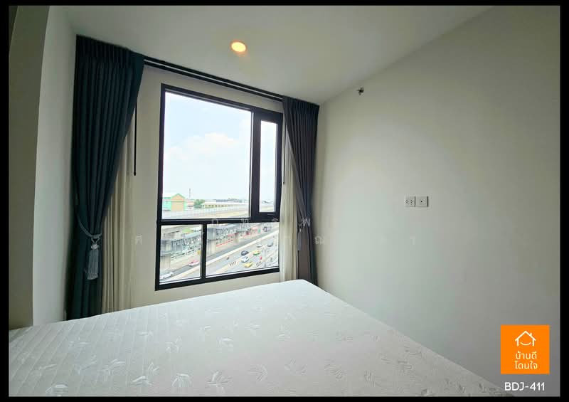KnightsBridge Phaholyothin Interchange, Bangkok, Phahonyothin Road, Anusaowari, Bang Khen, Bangkok, 2 Bedrooms, 35 sqm, Condo For Sale, by ภัทรพล ศรีกัลยาณบุตร, 500284794 - DDproperty.com
