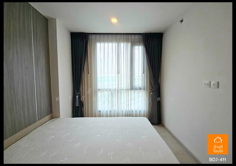 KnightsBridge Phaholyothin Interchange, Bangkok, Phahonyothin Road, Anusaowari, Bang Khen, Bangkok, 2 Bedrooms, 35 sqm, Condo For Sale, by ภัทรพล ศรีกัลยาณบุตร, 500284794 - DDproperty.com