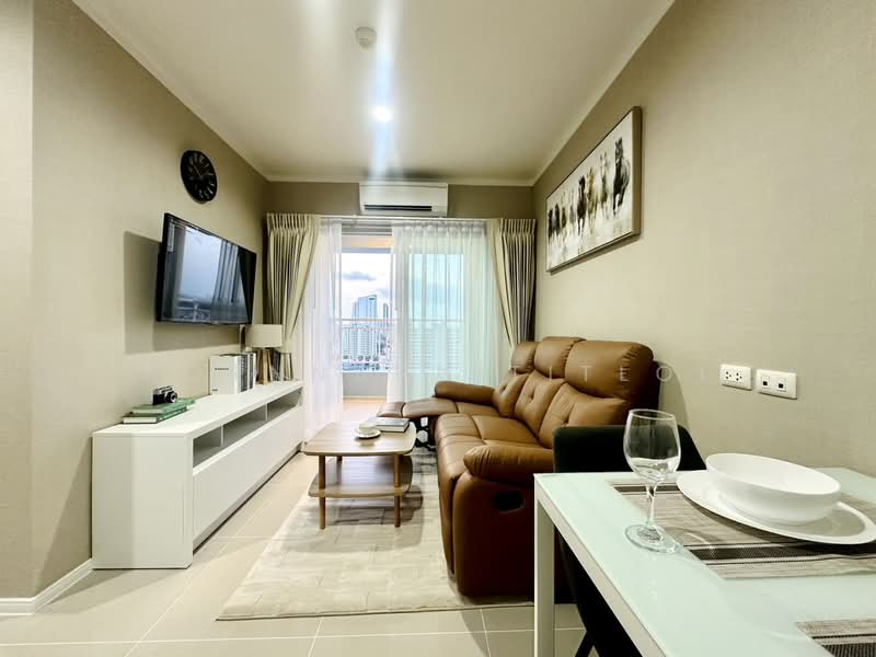 Lumpini Park Beach Jomtien, Chon Buri (Pattaya), Jomtiensaineung Rd, Na Kloe, Bang Lamung (Pattaya), Chon Buri (Pattaya), 1 Bedroom, 28 sqm, Condo For Sale, by Pornnapa Titloi, 500284795 - DDproperty.com