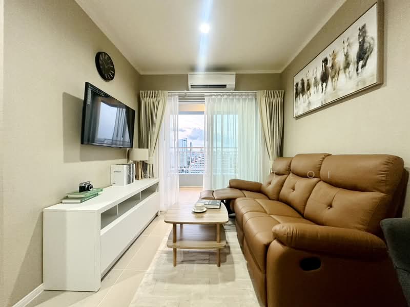 Lumpini Park Beach Jomtien, Chon Buri (Pattaya), Jomtiensaineung Rd, Na Kloe, Bang Lamung (Pattaya), Chon Buri (Pattaya), 1 Bedroom, 28 sqm, Condo For Sale, by Pornnapa Titloi, 500284795 - DDproperty.com