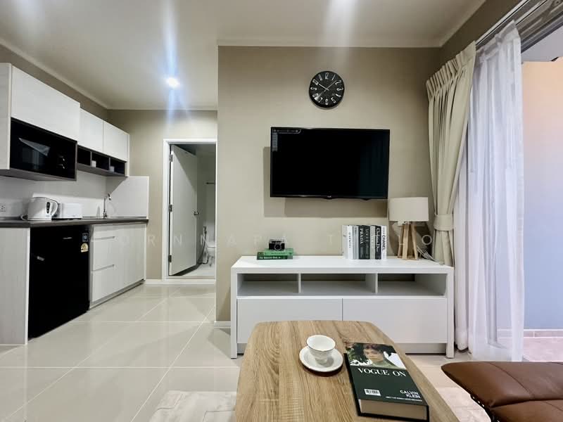 Lumpini Park Beach Jomtien, Chon Buri (Pattaya), Jomtiensaineung Rd, Na Kloe, Bang Lamung (Pattaya), Chon Buri (Pattaya), 1 Bedroom, 28 sqm, Condo For Sale, by Pornnapa Titloi, 500284795 - DDproperty.com
