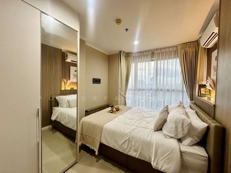 Lumpini Park Beach Jomtien, Chon Buri (Pattaya), Jomtiensaineung Rd, Na Kloe, Bang Lamung (Pattaya), Chon Buri (Pattaya), 1 Bedroom, 28 sqm, Condo For Sale, by Pornnapa Titloi, 500284795 - DDproperty.com