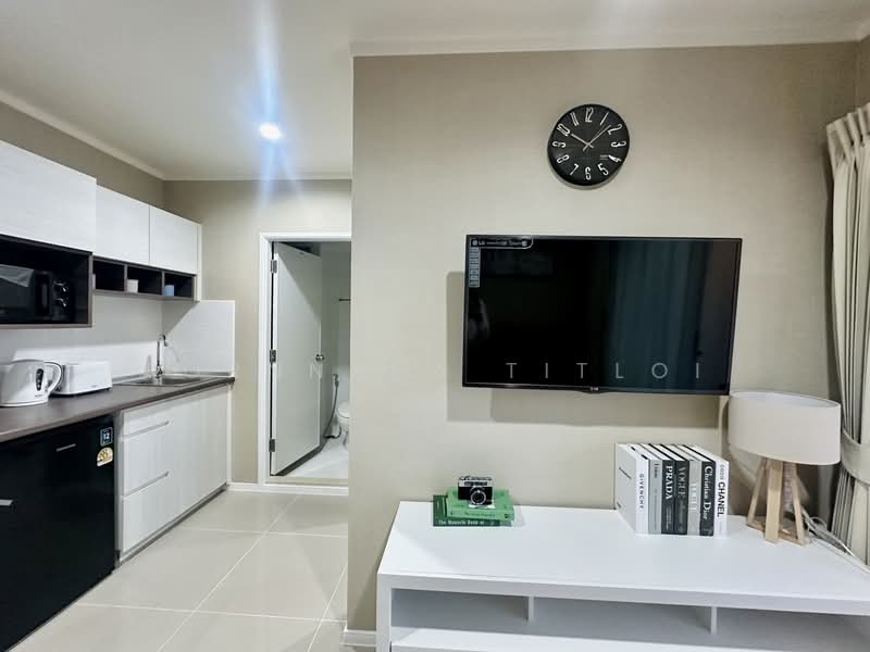 Lumpini Park Beach Jomtien, Chon Buri (Pattaya), Jomtiensaineung Rd, Na Kloe, Bang Lamung (Pattaya), Chon Buri (Pattaya), 1 Bedroom, 28 sqm, Condo For Sale, by Pornnapa Titloi, 500284795 - DDproperty.com