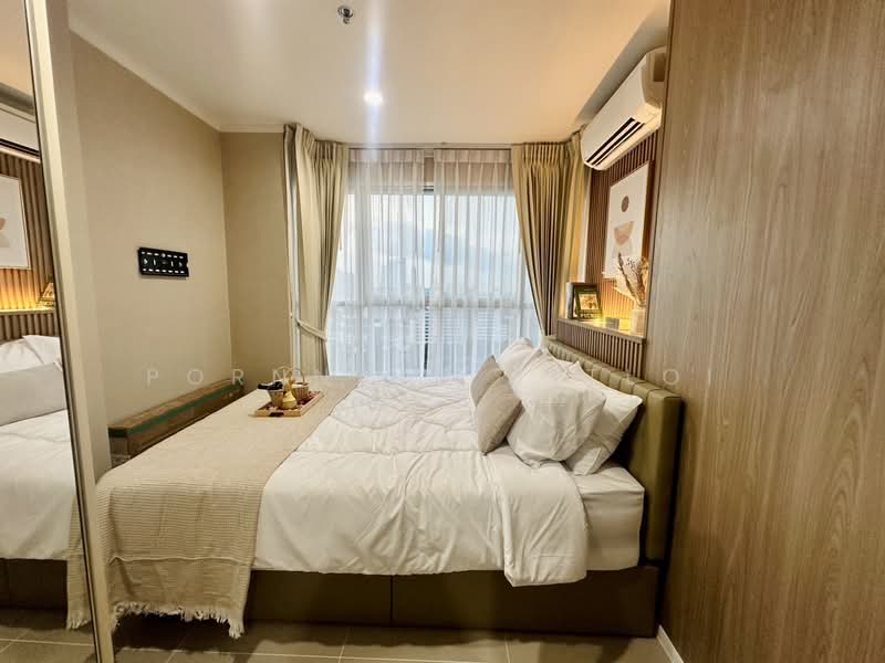 Lumpini Park Beach Jomtien, Chon Buri (Pattaya), Jomtiensaineung Rd, Na Kloe, Bang Lamung (Pattaya), Chon Buri (Pattaya), 1 Bedroom, 28 sqm, Condo For Sale, by Pornnapa Titloi, 500284795 - DDproperty.com