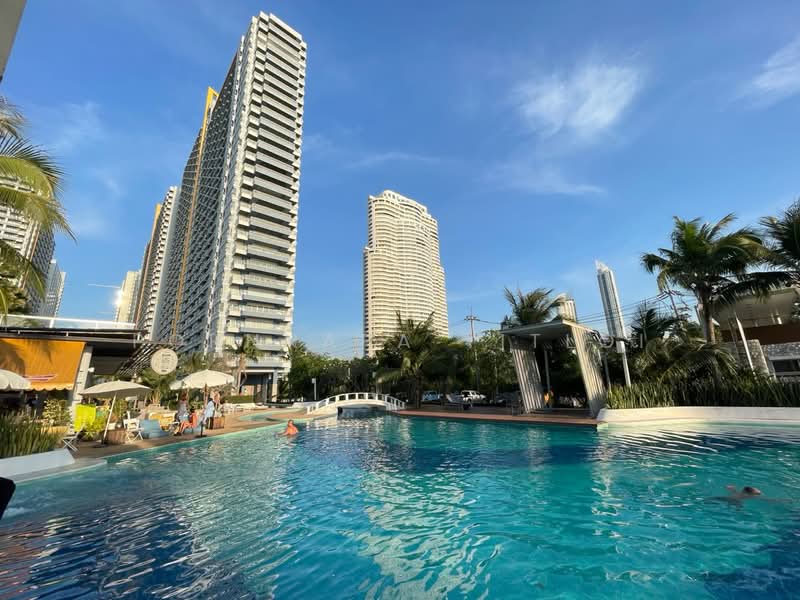 Lumpini Park Beach Jomtien : ลุมพินี พาร์ค บีช จอมเทียน, ชลบุรี, ถนน จอมเทียนสายหนึ่ง, นาเกลือ, บางละมุง, ชลบุรี, 28 ตร.ม., คอนโด ขาย, โดย Pornnapa Titloi, 500284795 - DDproperty.com