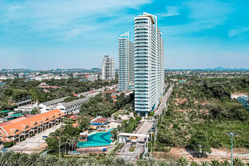 Lumpini Park Beach Jomtien, Chon Buri (Pattaya), Jomtiensaineung Rd, Na Kloe, Bang Lamung (Pattaya), Chon Buri (Pattaya), 1 Bedroom, 28 sqm, Condo For Sale, by Pornnapa Titloi, 500284795 - DDproperty.com