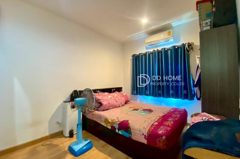 Chuan Chuen Town Kanchanapisek-Bangyai, Nonthaburi, Pracha Uthit Road, Bang Mae Nang, Bang Yai, Nonthaburi, 4 Bedrooms, 132 sqm, Townhouse For Sale, by ธวินันท์ มิ่งมงคล, 500284798 - DDproperty.com