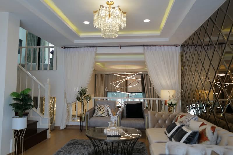 Crystal Ville : คริสตัลวิลล์, กรุงเทพ, ถนนประดิษฐ์มนูธรรม (เลียบด่วน), ลาดพร้าว, กรุงเทพ, 280 ตร.ม., บ้านแฝด ขาย, โดย NR AGENT, 500284801 - DDproperty.com