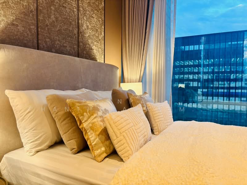 ONE89 Wireless, Bangkok, Wittayu Road, Lumphini, Pathum Wan, Bangkok, 2 Bedrooms, 151 sqm, Condo For Sale, by Pornpan Chantharakasemchai, 500284802 - DDproperty.com