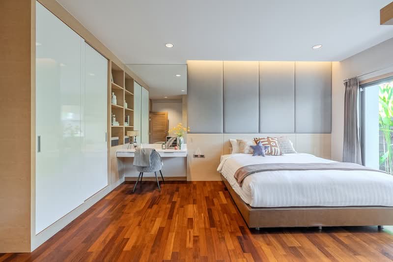 Luxury 1-Storey Pool Villa for Sale & Rent, Chon Buri (Pattaya), Huai Yai, Bang Lamung (Pattaya), Chon Buri (Pattaya), 3 Bedrooms, 449 sqm, Single Detached House For Sale, by Pornnapa Titloi, 500284807 - DDproperty.com