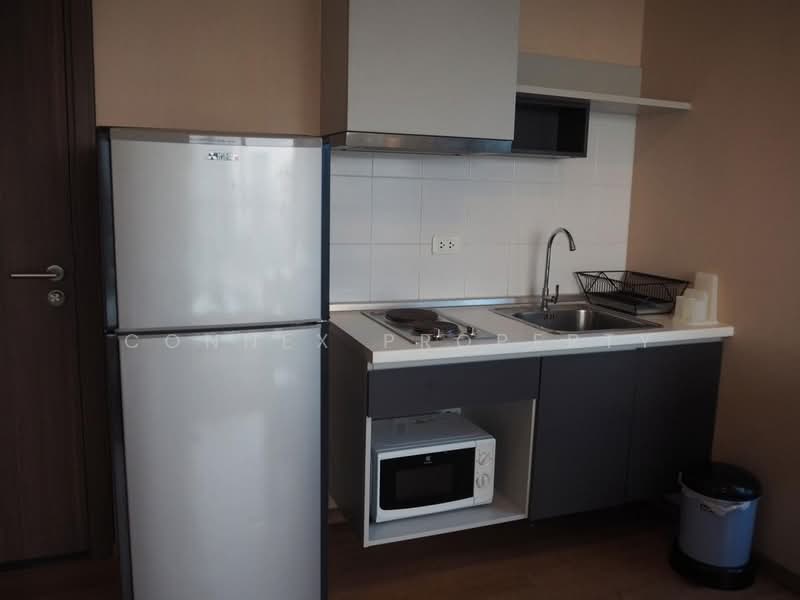 The Base Sukhumvit 77, Bangkok, 289 Sukhumvit 77 Road, Phra Kanong Nua, Watthana, Bangkok, 1 Bedroom, 36 sqm, Condo For Rent, by Connex Property, 500284810 - DDproperty.com