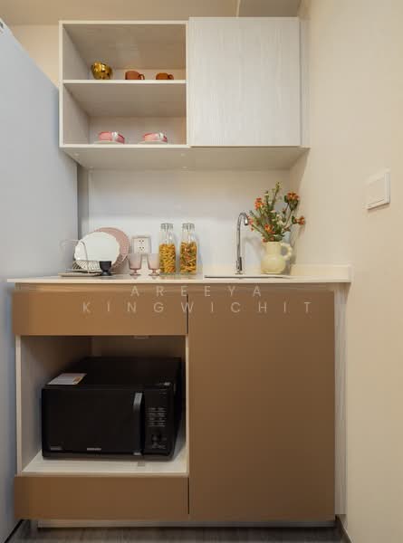 Kave Wonderland, Pathum Thani, Khlong Nung, Khlong Luang, Pathum Thani, 1 Bedroom, 26 sqm, Condo For Sale, by Areeya Kingwichit, 500284812 - DDproperty.com