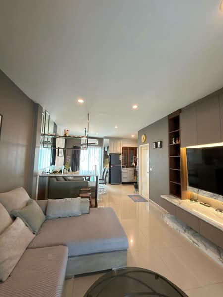 Time Home 2 Suanluang-Onnut, Bangkok, Kanchanaphisek Road, Dok Mai, Prawet, Bangkok, 3 Bedrooms, 140 sqm, Townhouse For Rent, by Sunitra Sachdev, 500284814 - DDproperty.com