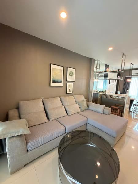Time Home 2 Suanluang-Onnut, Bangkok, Kanchanaphisek Road, Dok Mai, Prawet, Bangkok, 3 Bedrooms, 140 sqm, Townhouse For Rent, by Sunitra Sachdev, 500284814 - DDproperty.com