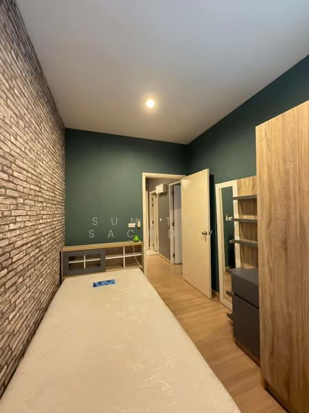 Time Home 2 Suanluang-Onnut, Bangkok, Kanchanaphisek Road, Dok Mai, Prawet, Bangkok, 3 Bedrooms, 140 sqm, Townhouse For Rent, by Sunitra Sachdev, 500284814 - DDproperty.com