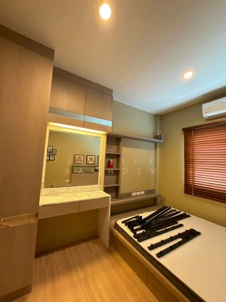 Time Home 2 Suanluang-Onnut, Bangkok, Kanchanaphisek Road, Dok Mai, Prawet, Bangkok, 3 Bedrooms, 140 sqm, Townhouse For Rent, by Sunitra Sachdev, 500284814 - DDproperty.com