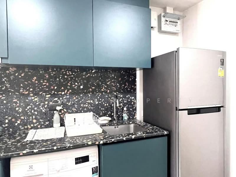 The Base Sukhumvit 50, Bangkok, Soi Roem Charoen 1, Sukhumvit 50 Road, Phra Kanong, Khlong Toei, Bangkok, 1 Bedroom, 26 sqm, Condo For Rent, by Connex Property, 500284815 - DDproperty.com