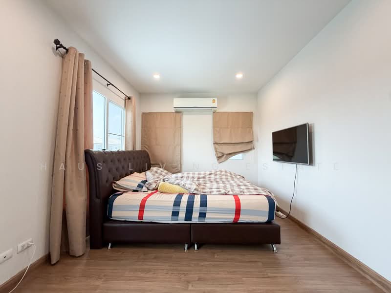 Centro Suksawat-Rama 3, Bangkok, Pracha Uthit Road 69, Bangmot, Thung Khru, Bangkok, 3 Bedrooms, 154 sqm, Single Detached House For Sale, by Haus Living Estate, 500284819 - DDproperty.com
