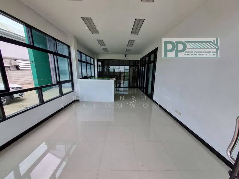 CODE:PP1-W1156-0426 ให้เช่าโรงงานโกดัง พร้อมสำนักงาน ที่ดิน350ตร.ว พื้นที่ใช้สอยขนาด 488 ตารางเมตร ศ, นครปฐม, นราภิรมย์, บางเลน, นครปฐม, 488 ตร.ม., โกดัง-โรงงาน ให้เช่า, โดย PRAWANRUNG KRAHOMWONG, 500284820 - DDproperty.com